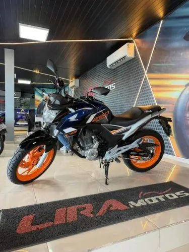 HONDA CB250F TWISTER C S 2020
