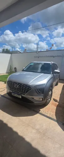 Hyundai Creta Comfort 1.0 TB 12V Flex AUT 2025