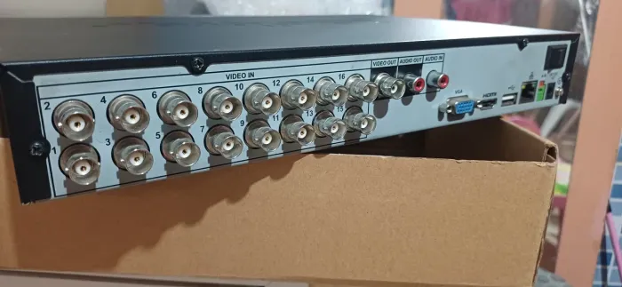 Dvr VD3116 16 Canais Intelbras com Hd 1TB