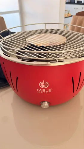 Churrasqueira para apartamento - Table Grill