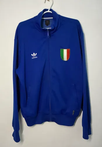 Jaqueta adidas seleção Itália