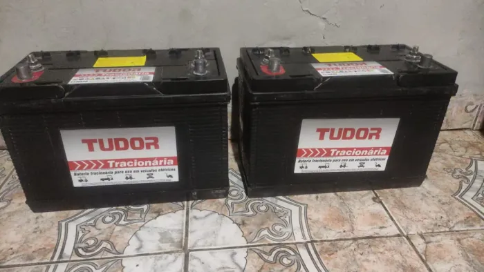 Bateria zera pra vender rápido só chamar que dá negócio em tudo bateria hr