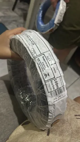 Peça de fio 2,5 