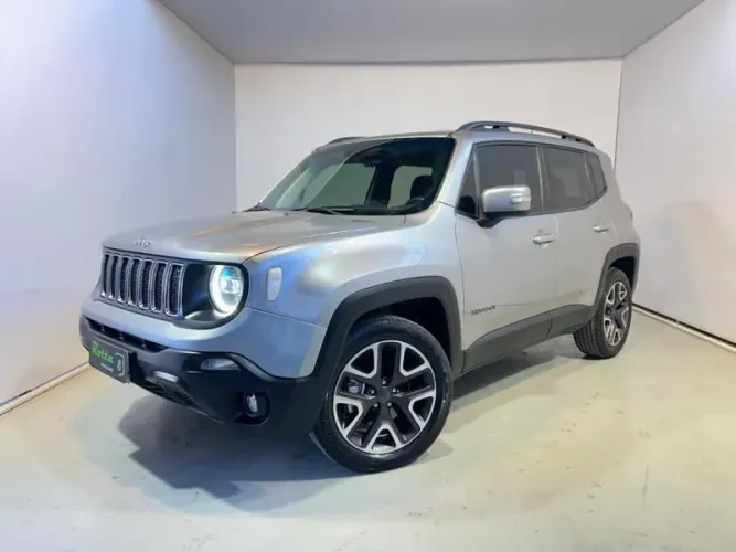 Jeep Renegade 1.8 4X2 Flex 16V Aut. 2021