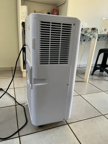 Ar condicionado portátil HQ 8500btu frio 127v