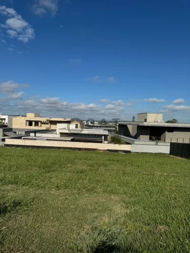 Terreno em Condomínio à Venda em Votorantim-SP - Bairro Alphaville Nova Esplanada 3 - 458m