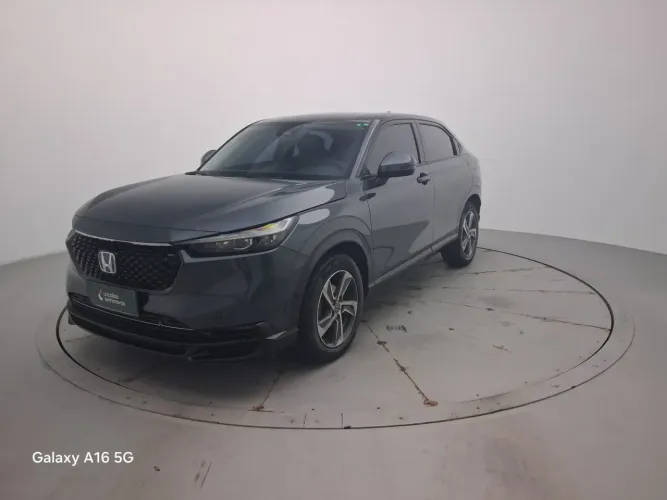 Honda HR-V Touring 1.5 TB 16V 5P Aut. 2025