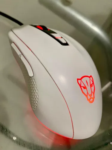 Mouse Gamer MotoSpeed V60 Rgb