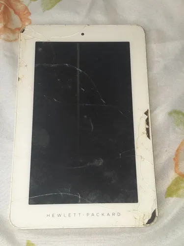 Tablet HP Para Peças / Conserto - Liga Mas Não Inicia