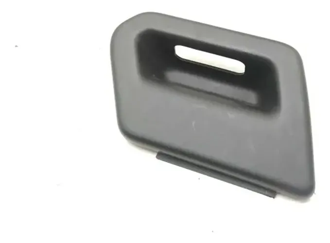 Puxador Maçaneta Tampa Traseira Peugeot 2008 2020 Preto