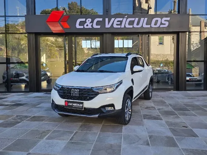 Fiat Strada Volcano 1.3 Flex 8V CD 2022