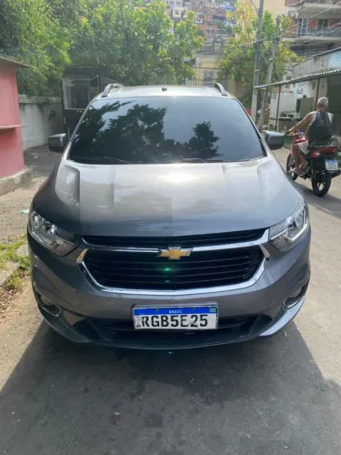 Chevrolet Spin Premier 1.8 8V Econo.flex 5P Aut. 2021