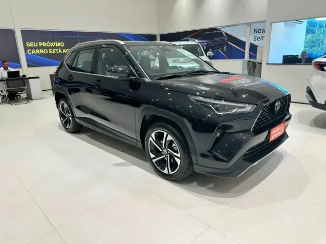 Toyota Yaris Cross XRX 1.5 16V 5p Aut. 2026