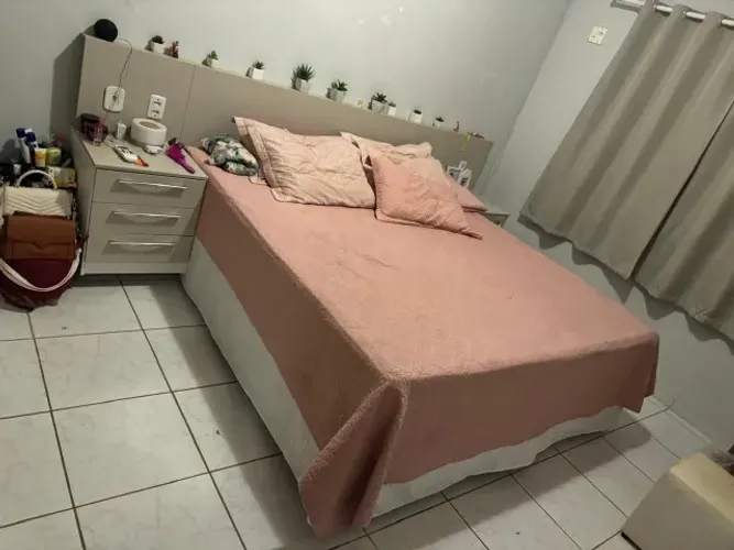 Cama de casal Super King