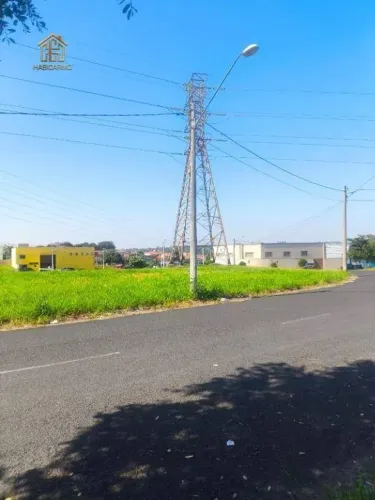 Área à venda, 930 m² por R$ 1.600.000,00 - Centro Empresarial Coplan - São José do Rio Pre