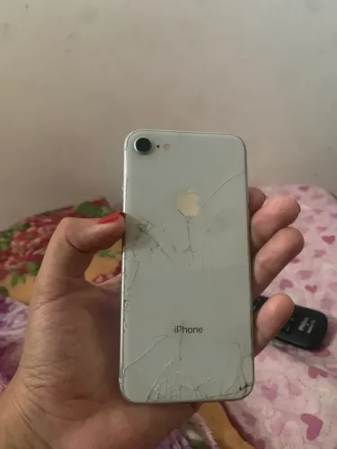 iPhone 8 normal
