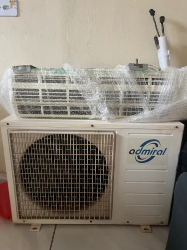 Ar condicionado 12000btus 127v