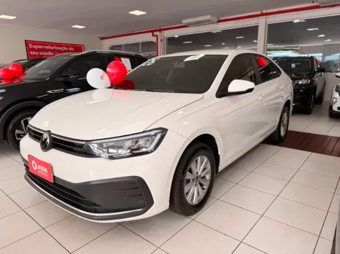 Volkswagen Virtus TSI 1.0 Flex 12V 4P Aut. 2026