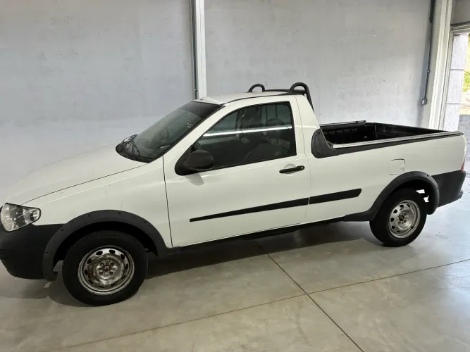 Fiat Strada 1.4 MPI Fire Flex 8V CS 2012
