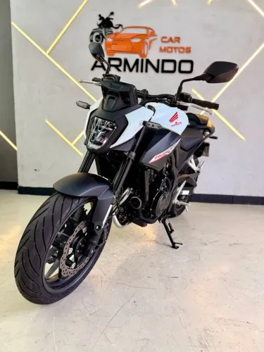 Honda CB 500 HORNET
