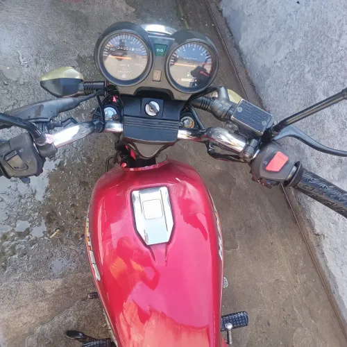 Hunter 125