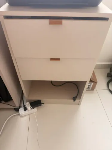 Vendo cômoda em PERFEITO ESTADO!