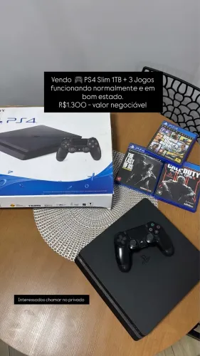 Ps4 Slim