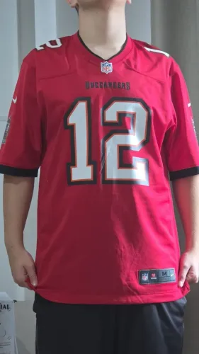 2 camisas de futebol americano oficiais