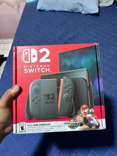 Nintendo Switch 2