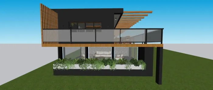 Quer fazer um projeto em 3D com Imagens realistas e planta baixa??