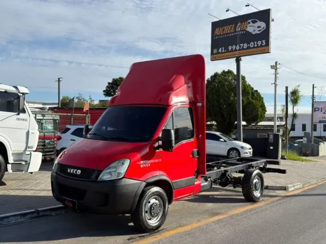 Iveco Daily 35s14 2019