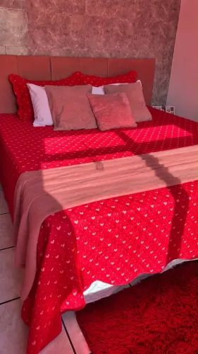 Cama King Size Ortobom última chance