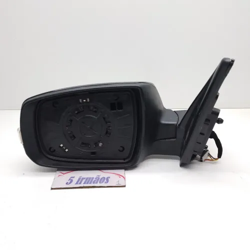 Retrovisor Esquerdo Capa S/espelho Kia Sorento 2.4 2011