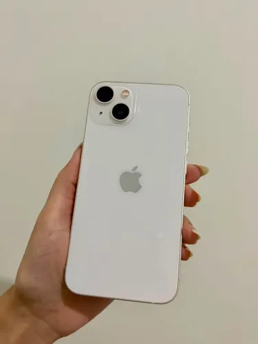 iPhone 13 Branco 256 GB - Usado