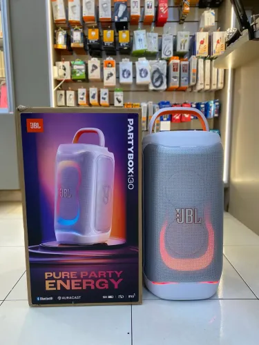 CAIXA DE SOM JBL PARTY BOX130