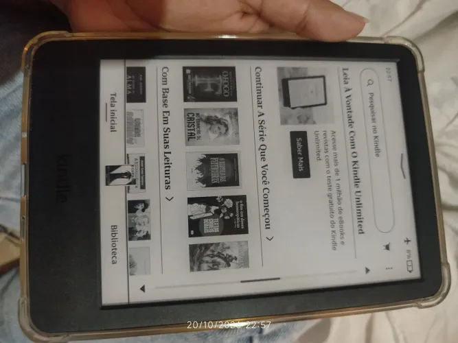 Kindle 11° geração