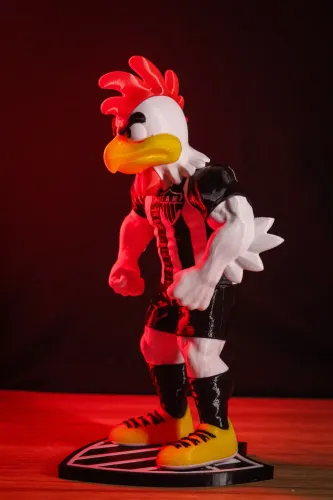 Mascote do Galo