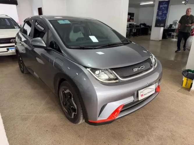 BYD Dolphin EV (Elétrico) 2024
