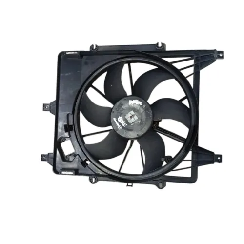 Defletor Ventoinha Radiador Renault Clio 1.0 2001 A 2012