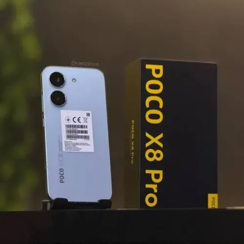 Poco X8 Pro NFC 5G 512/8GB Super Promoção Loja Fisica