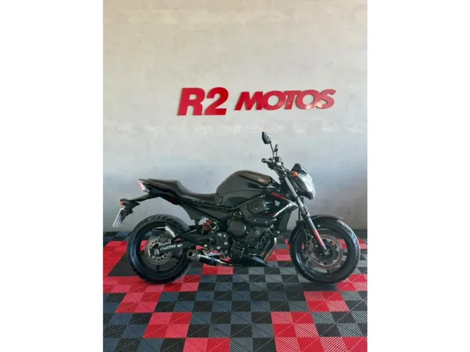 Yamaha Xj6 n 2011