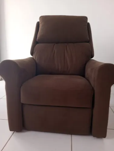 CADEIRA DA VOVÓ