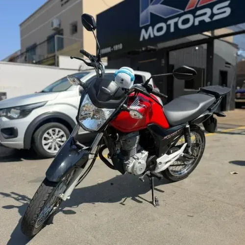 HONDA CG 160 START 2022