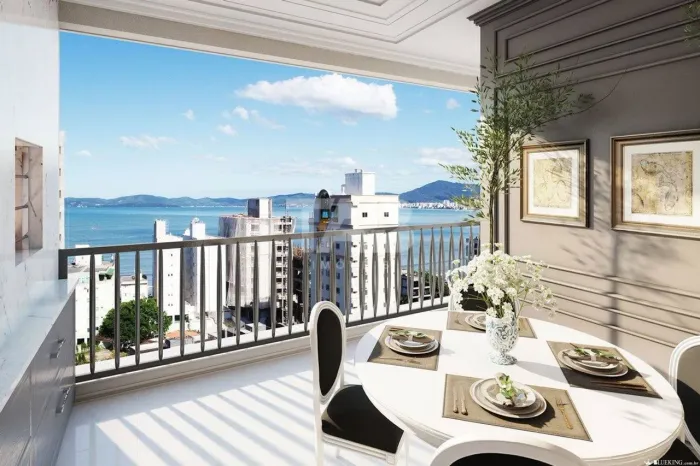 Sol Nascente | Apartamento com 3 suíte à venda