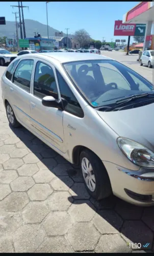 Citroen Xsara Picasso Exclus. 1.6/ 1.6 Flex 16V 2010