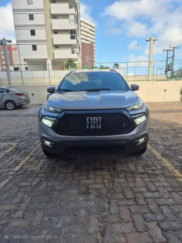 Fiat Toro Freedom 1.3 T270 4X2 Flex AUT 2024