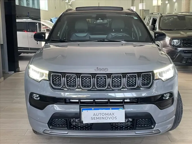 Jeep Compass S T270 1.3 TB 4X2 Flex AUT 2023
