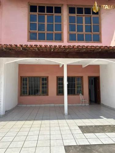Casa com 3 dormitórios à venda, 250 m² por R$ 650.000,00 - Aribiri - Vila Velha/ES