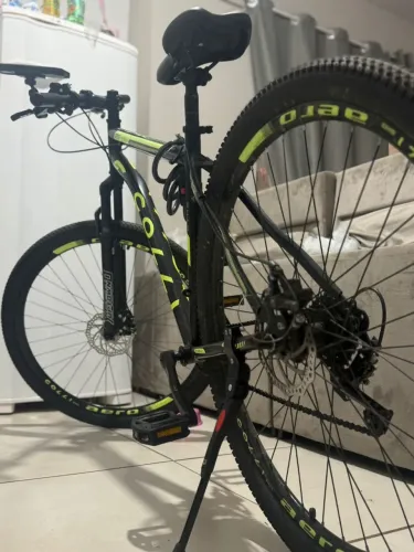 Bicicleta aro 29