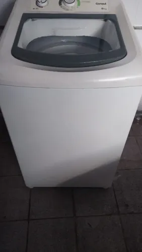 Vendo máquina de lavar Consul 9 kg lava e centrifuga 110vts Tudo funcionando e garantia